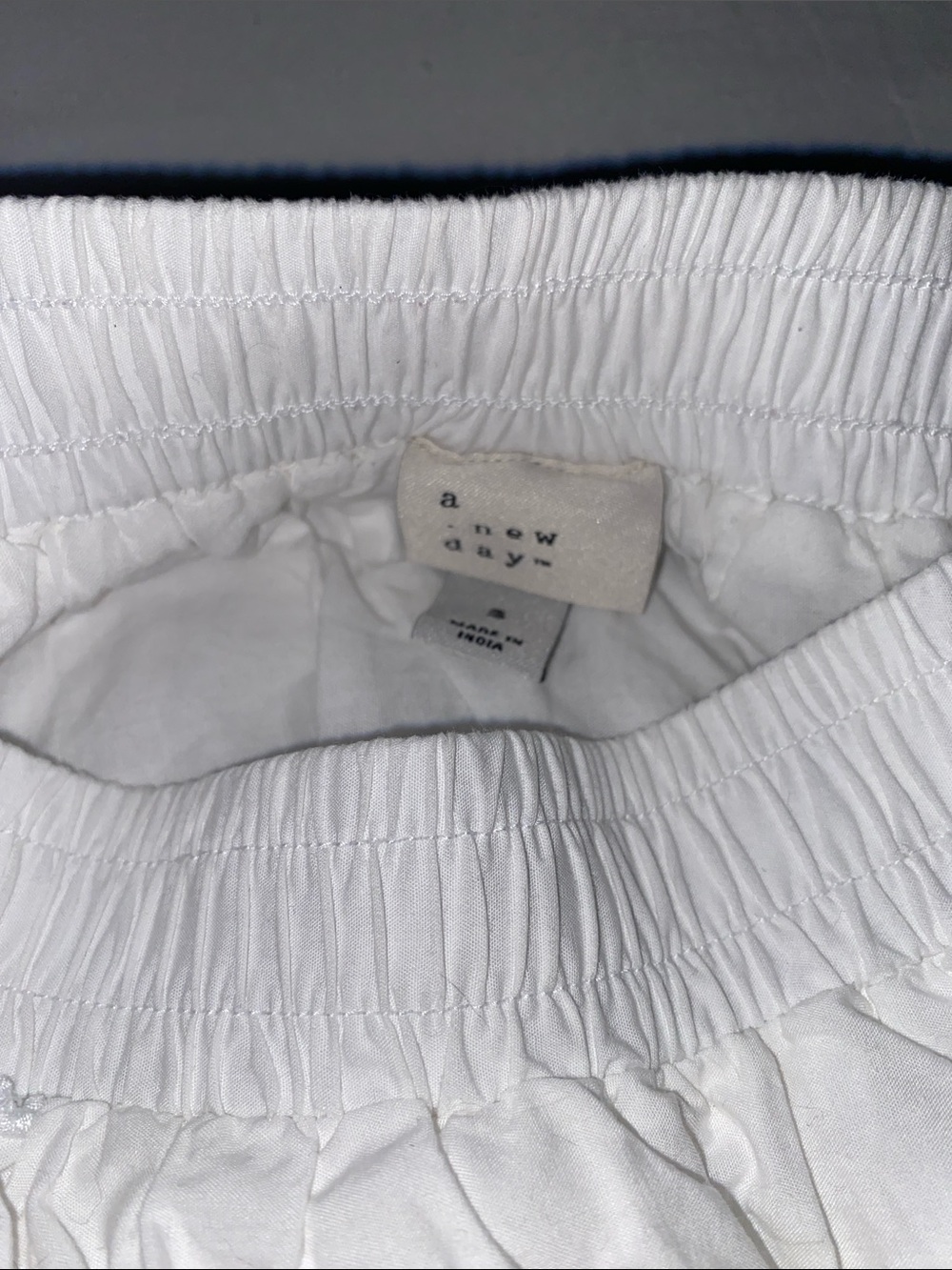 a new day White Eyelet Maxi Skirt - Picture 2 of 12